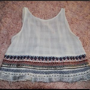 Boho Tank